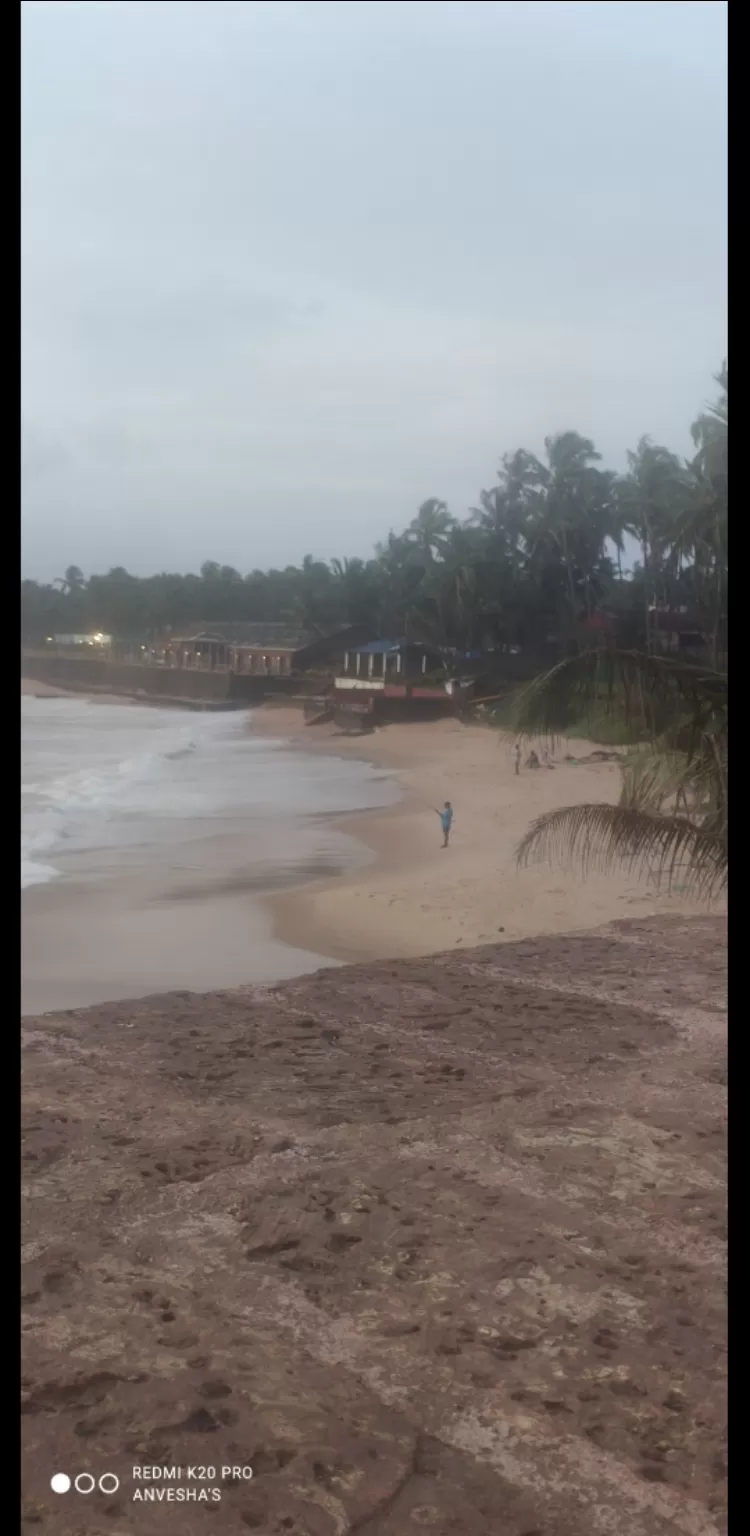 Photo of Lower Aguada Fort By Dr. Anvesha Datta