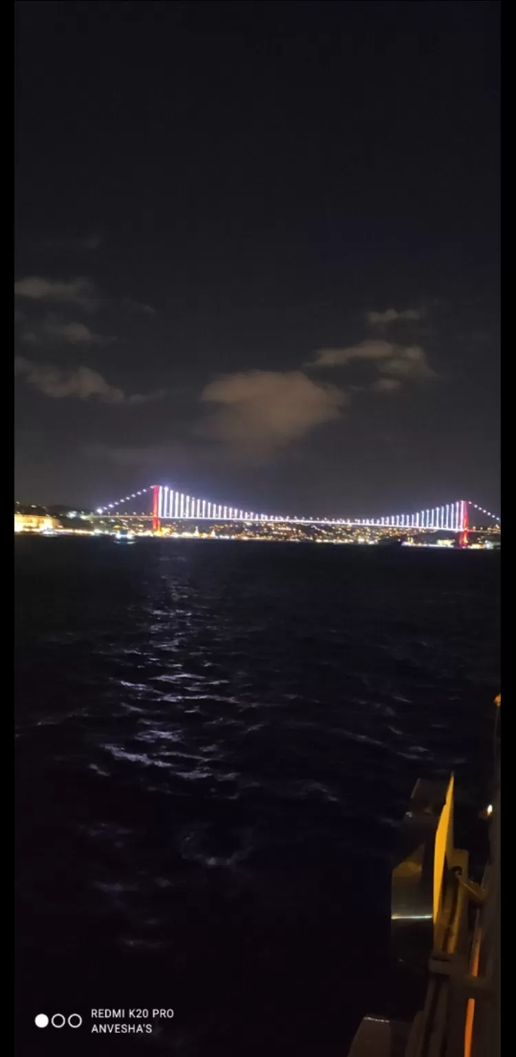 Photo of Bosphorus By Dr. Anvesha Datta