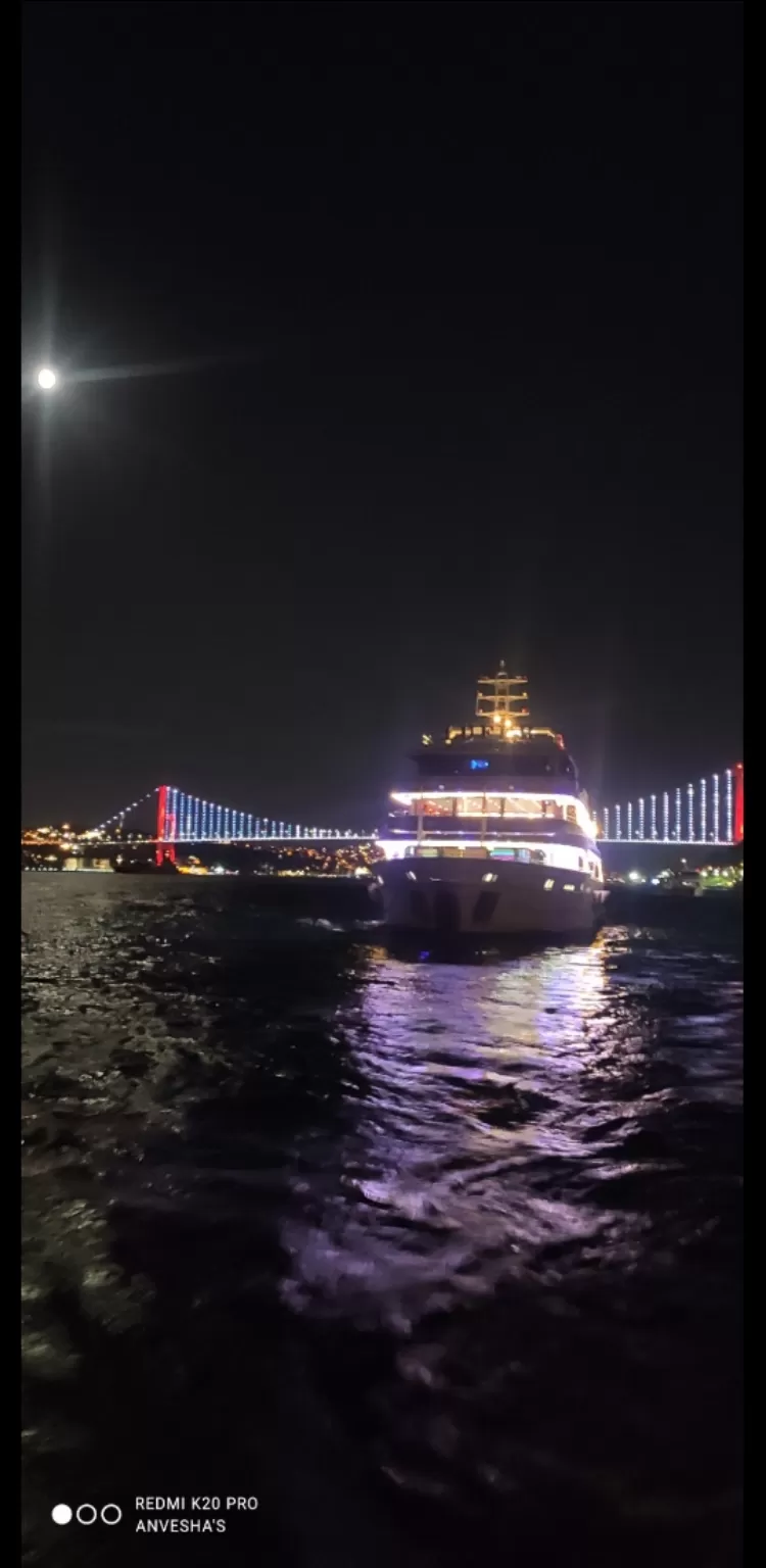 Photo of Bosphorus By Dr. Anvesha Datta