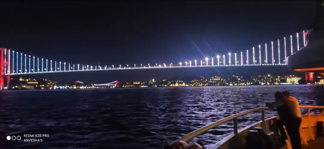 Photo of Bosphorus By Dr. Anvesha Datta