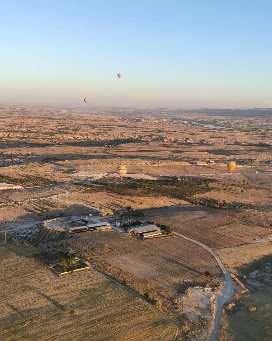Photo of Cappadocia By Dr. Anvesha Datta