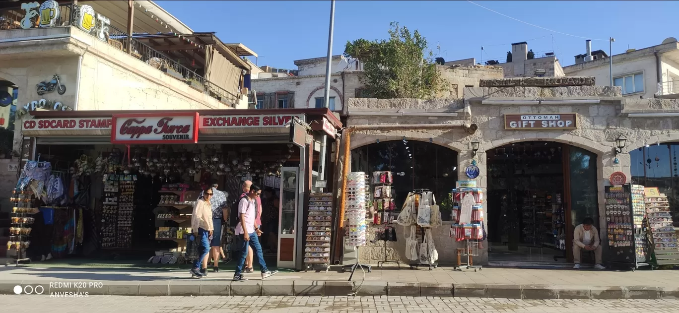 Photo of Göreme By Dr. Anvesha Datta