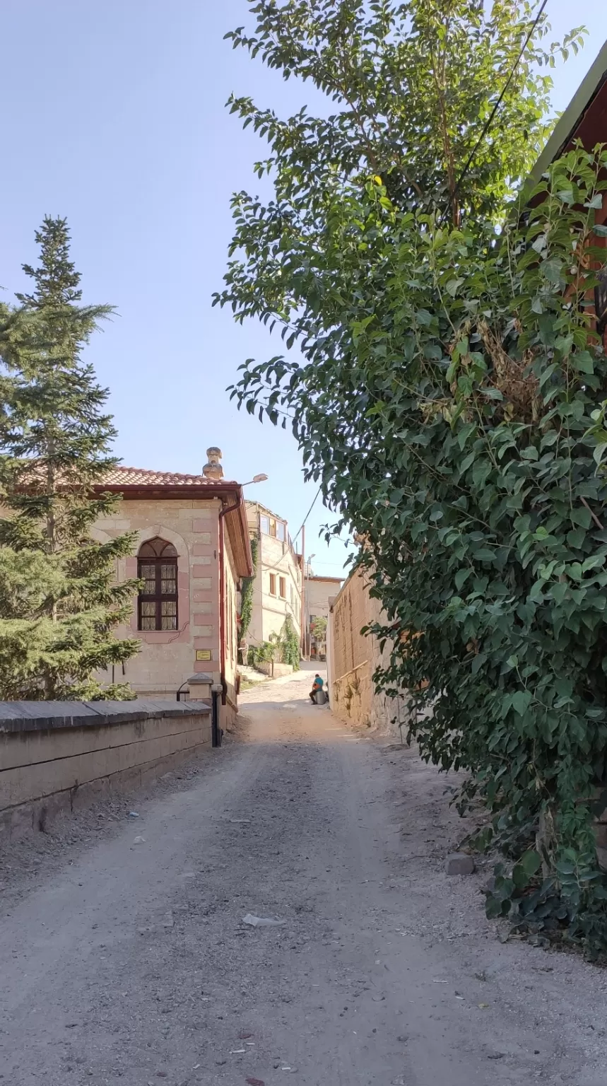 Photo of Göreme By Dr. Anvesha Datta