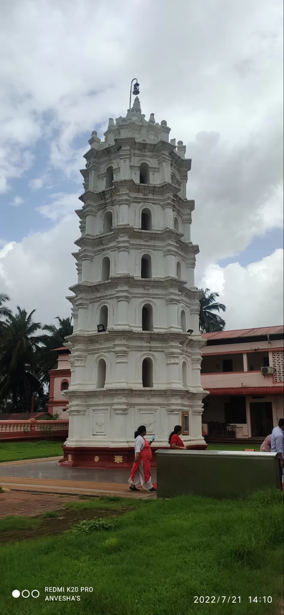 Photo of Ponda By Dr. Anvesha Datta