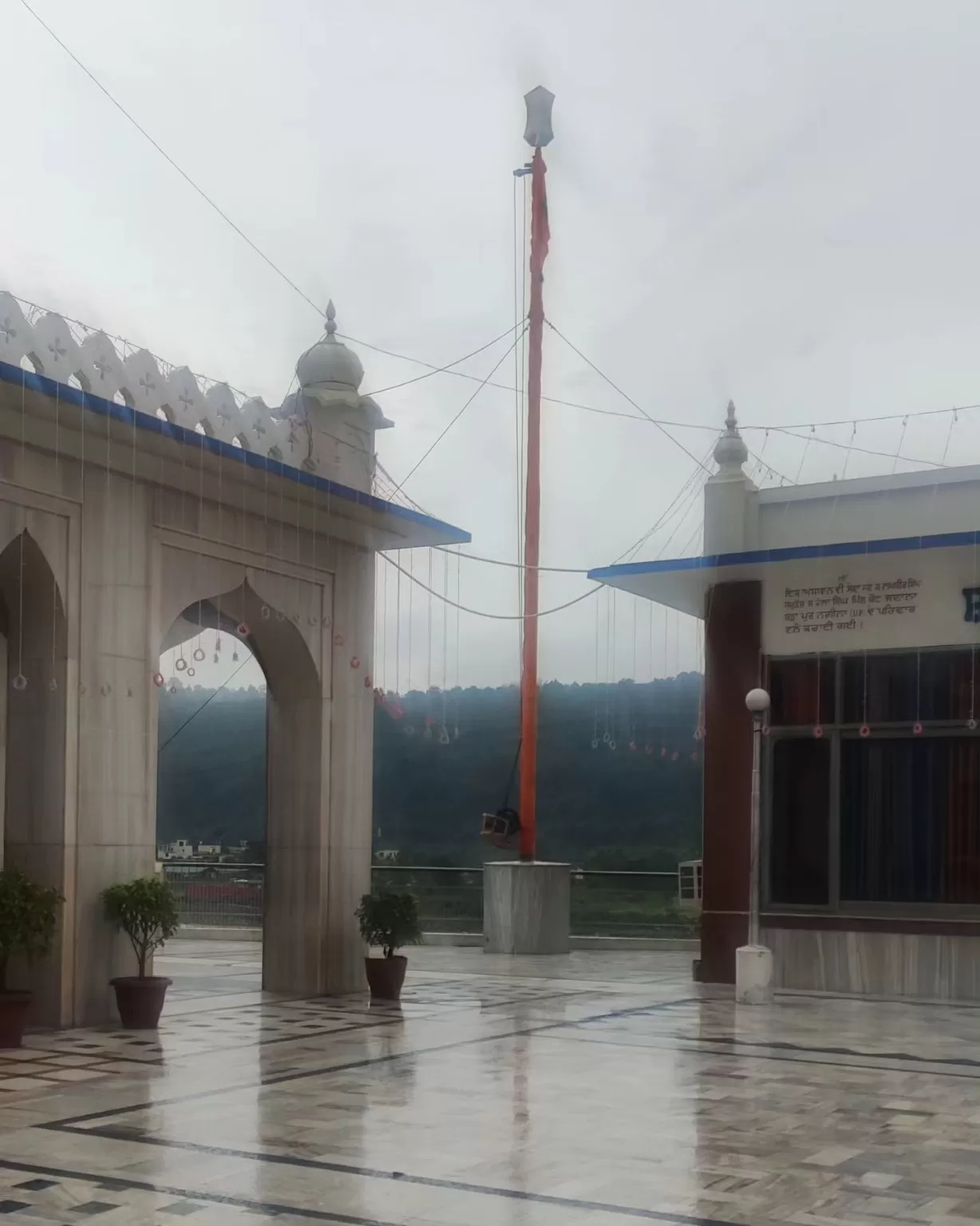 Photo of Paonta Sahib By Dr. Anvesha Datta