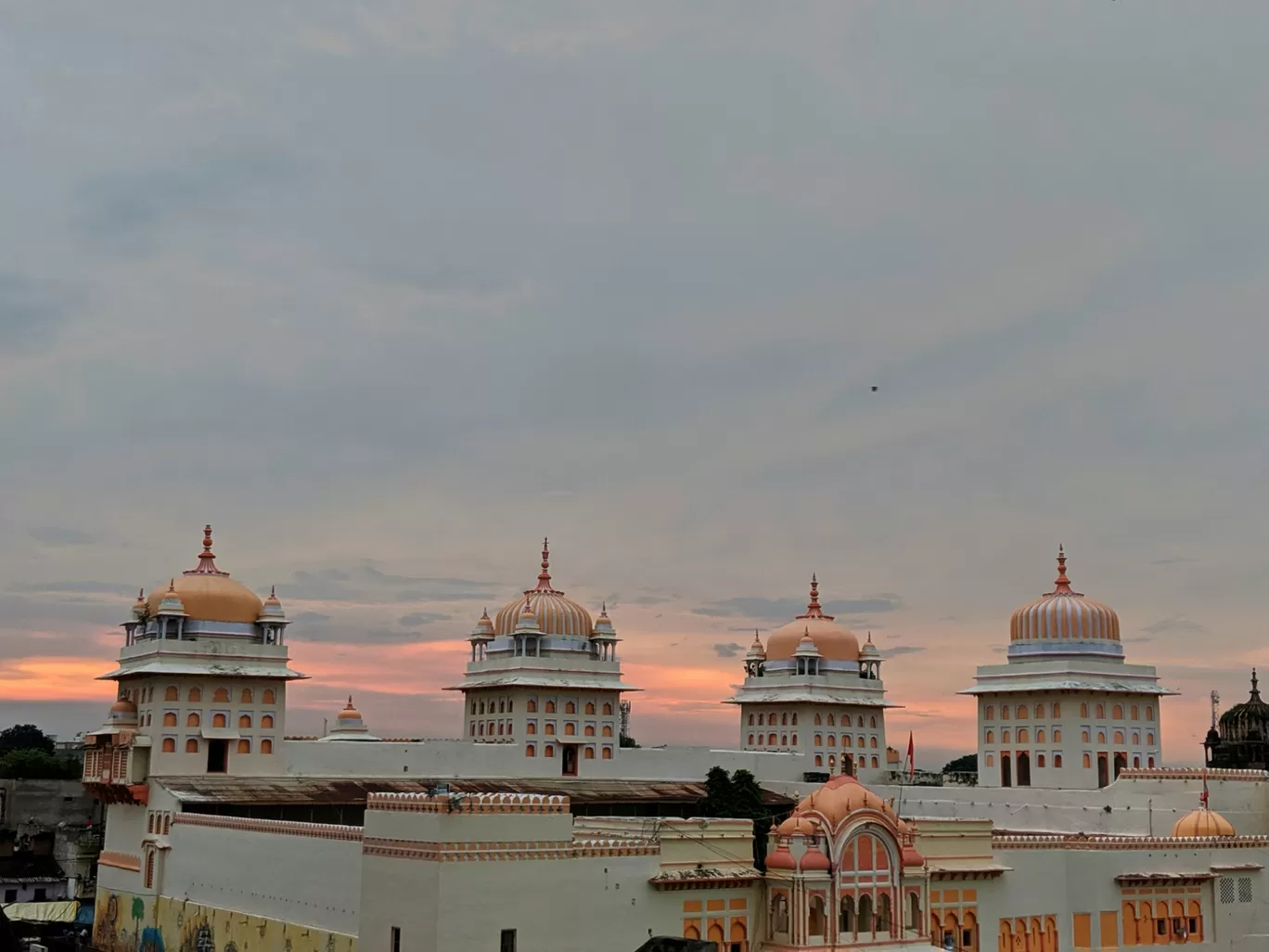 Photo of Orchha By Srinivas Rao