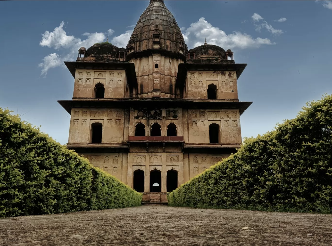 Photo of Orchha By Srinivas Rao