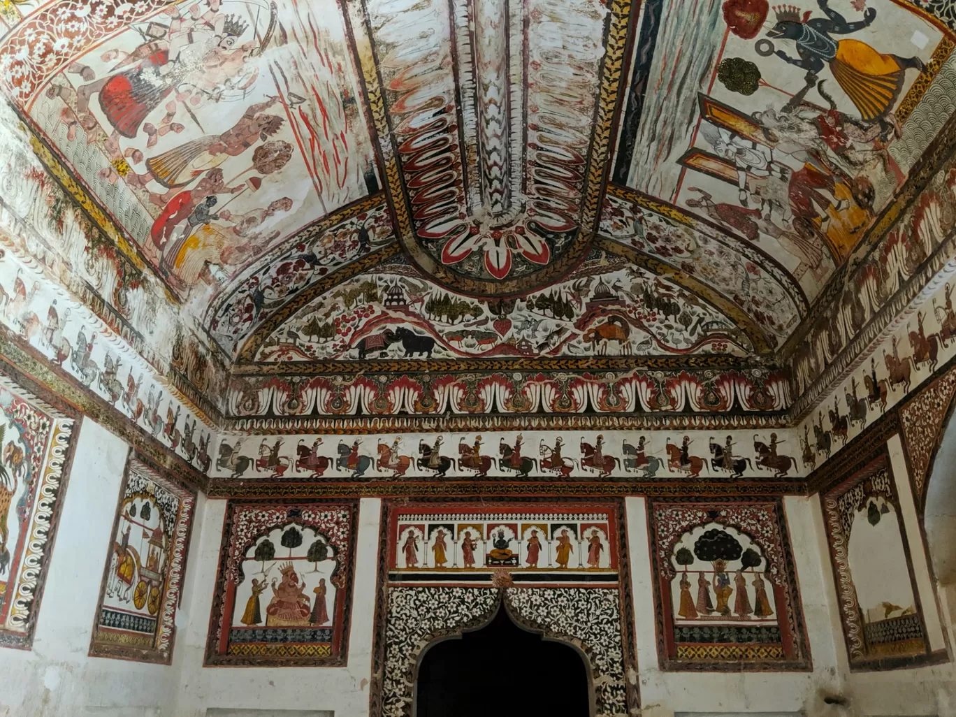 Photo of Orchha By Srinivas Rao