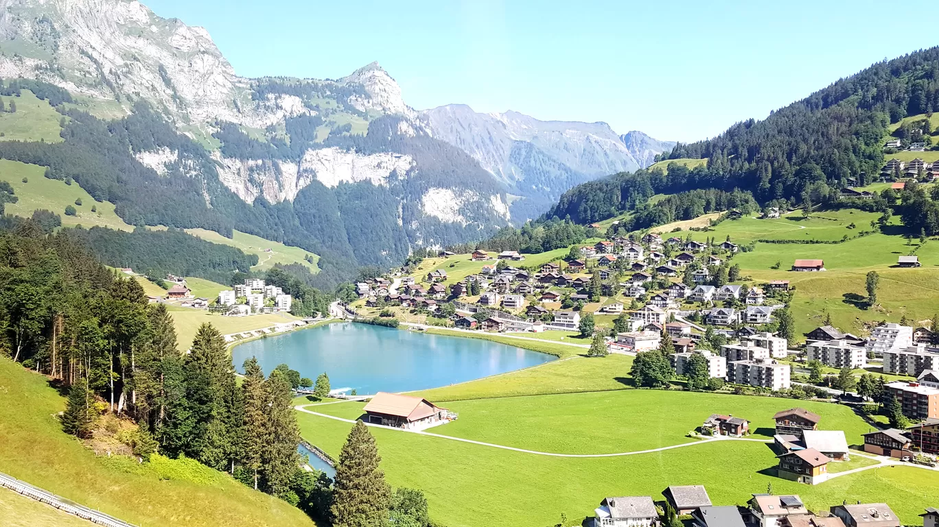 Photo of Engelberg By Neelesh Saladi