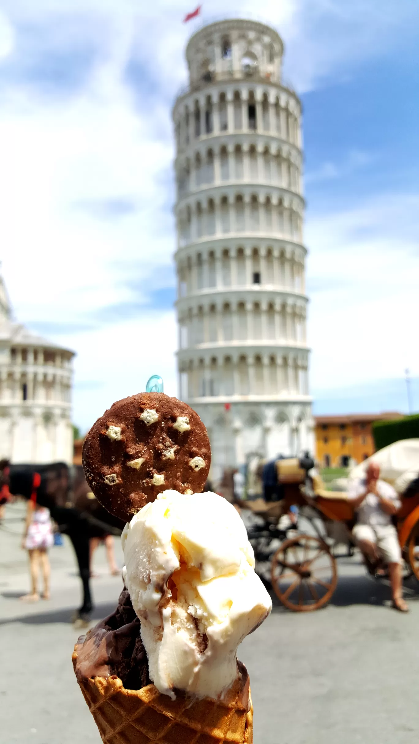 Photo of Pisa By Neelesh Saladi