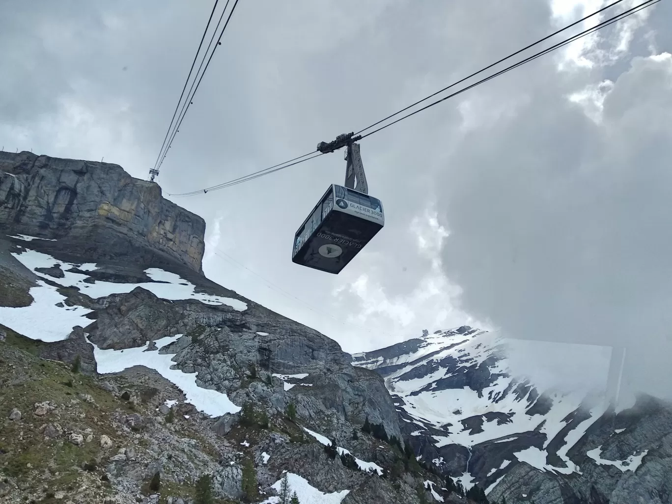 Photo of Glacier 3000 By Deepali Sanap