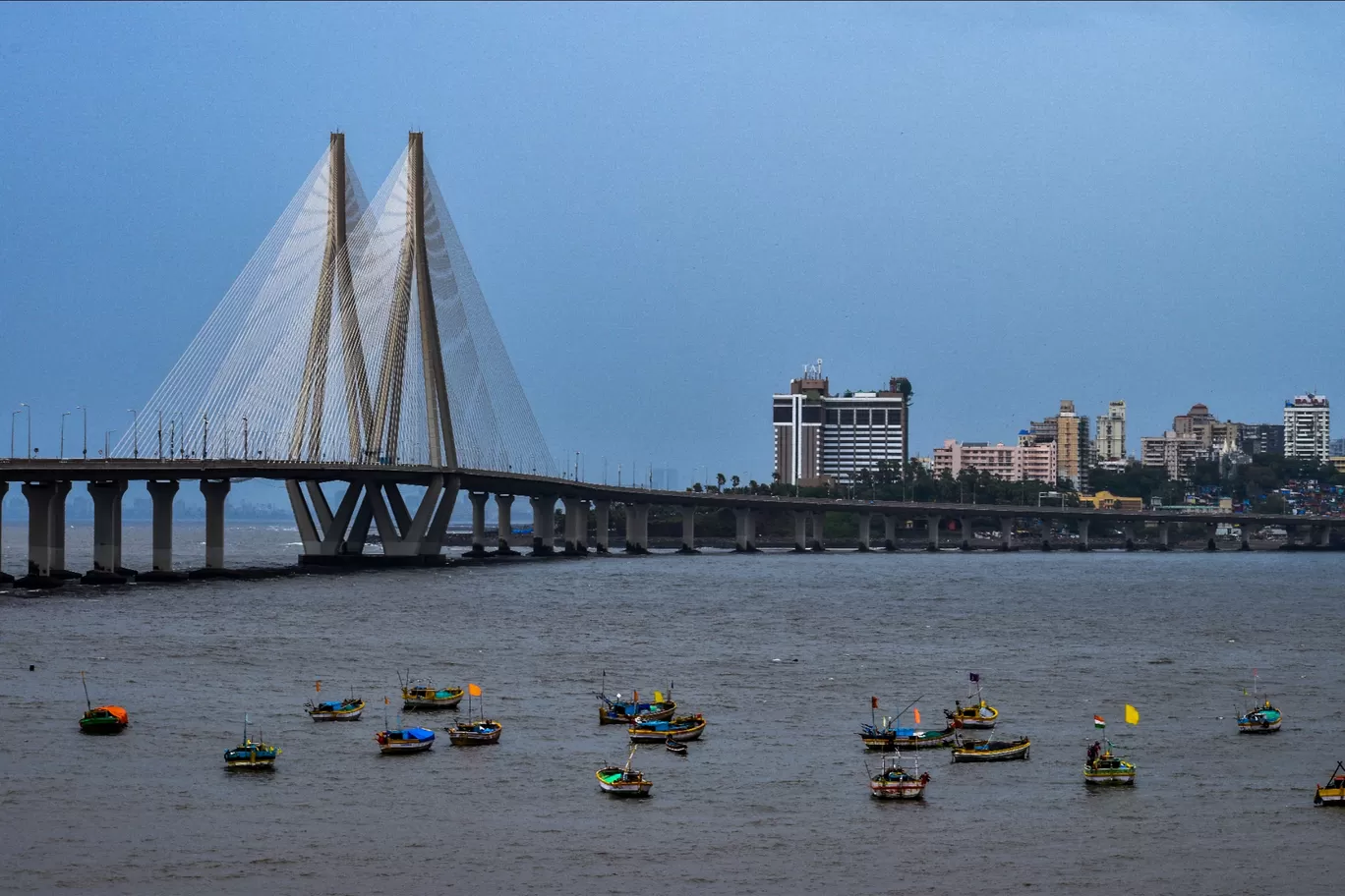 Photo of Mumbai By Leenashree