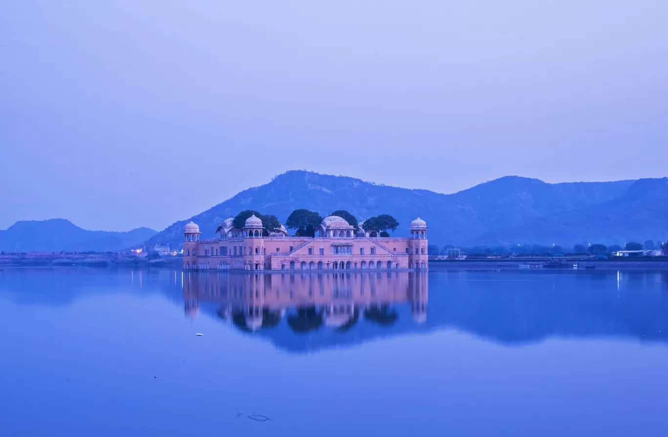 Photo of Jaipur By Sanjay Makhijani