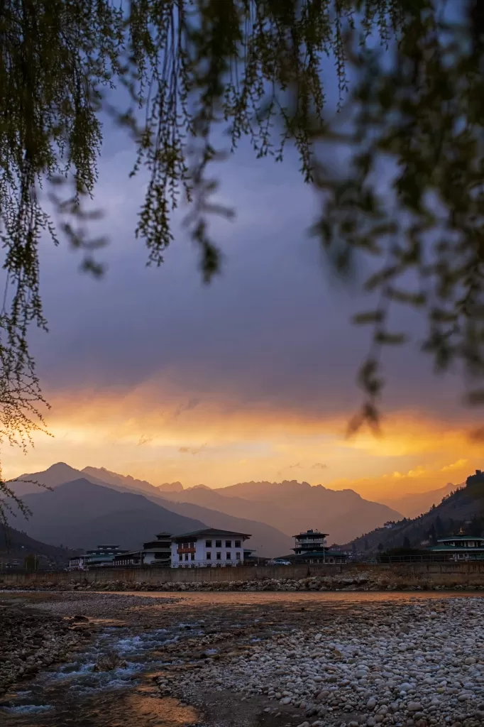 Photo of Bhutan By Sanjay Makhijani