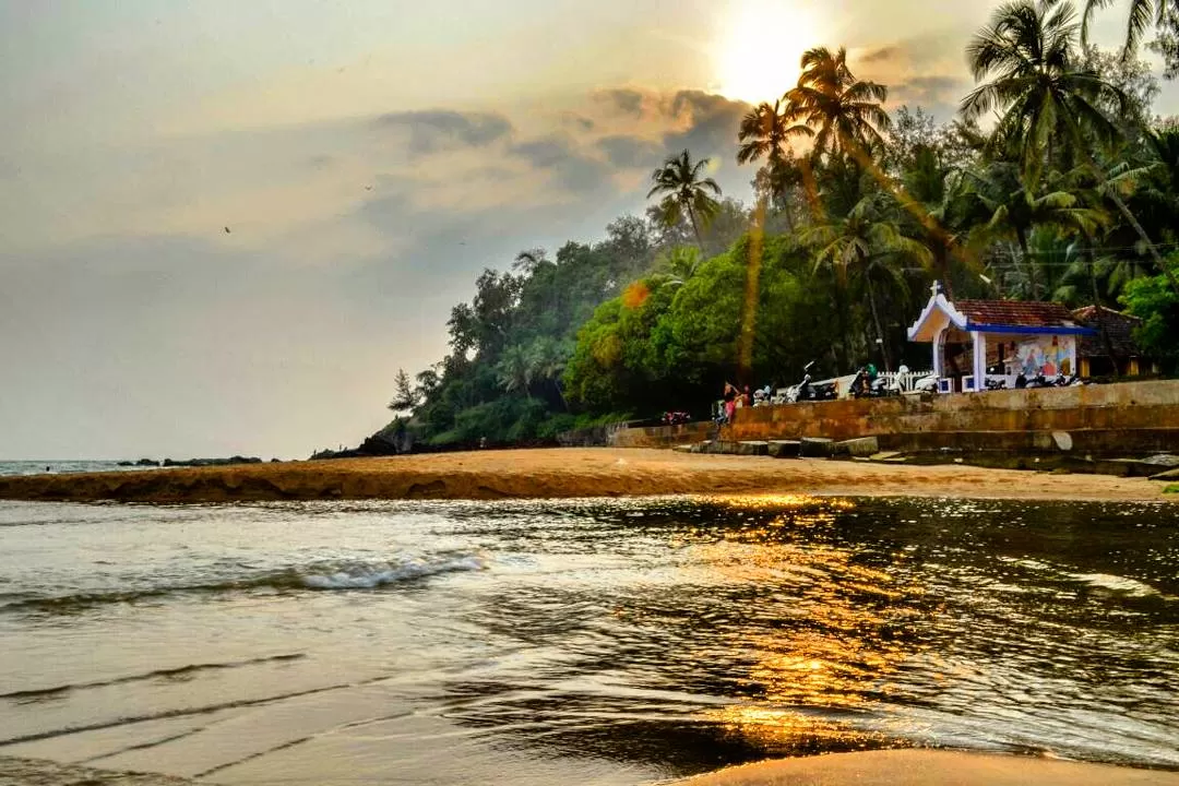 Photo of Baga By Chirag Givan