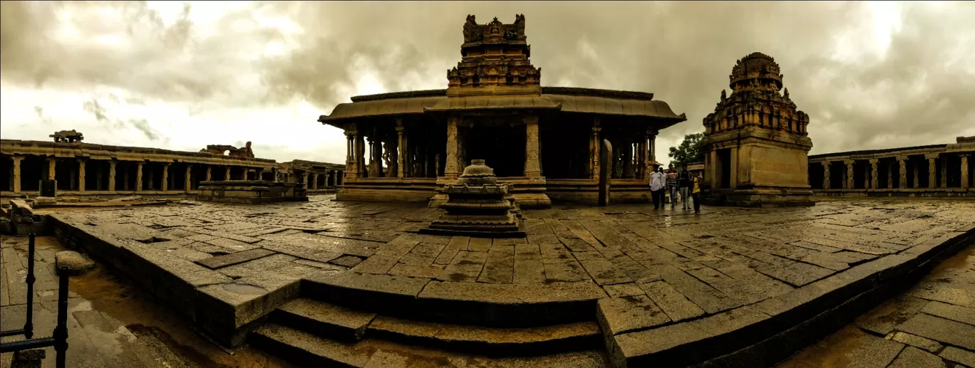 Photo of Budget bagpacking travel to hampi, gokarn , jog falls and murdeshwar By tushar dutta
