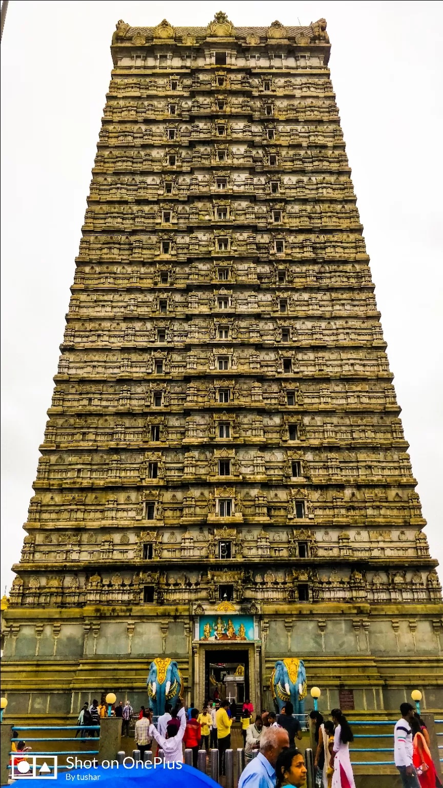 Photo of Budget bagpacking travel to hampi, gokarn , jog falls and murdeshwar By tushar dutta