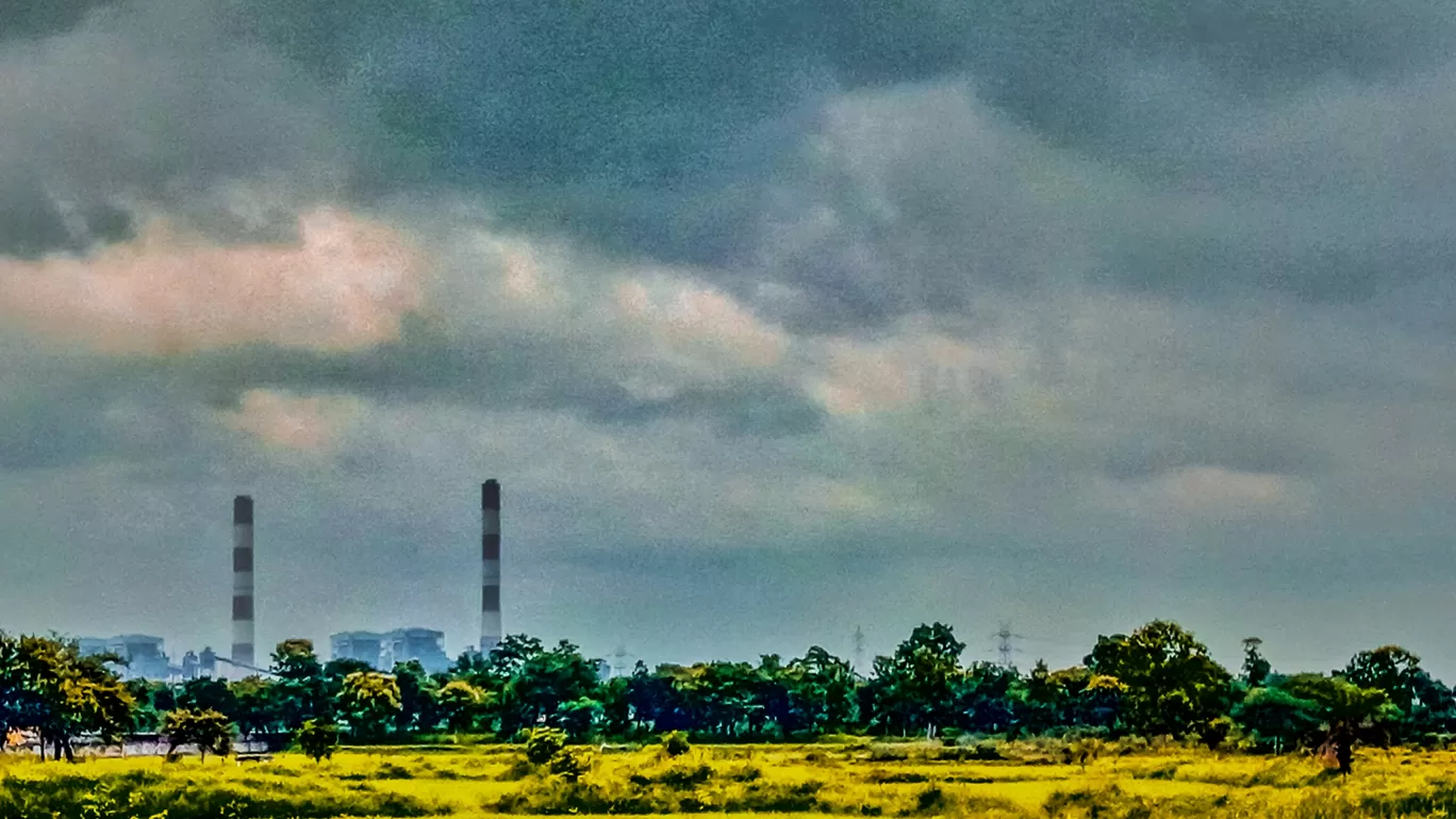 Photo of Gondia Railway Station By Sid Rathod