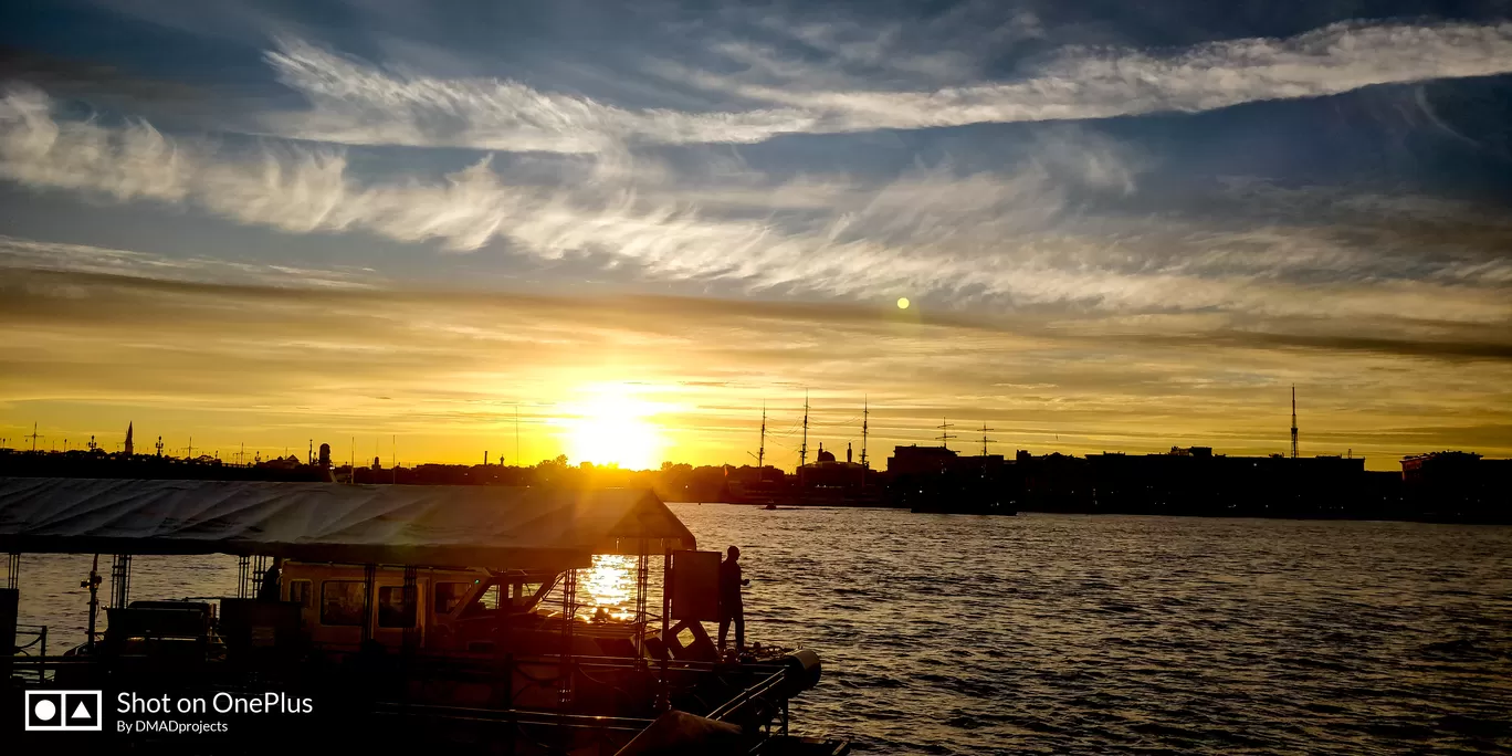 Photo of Saint Petersburg By Divyansh Madaan