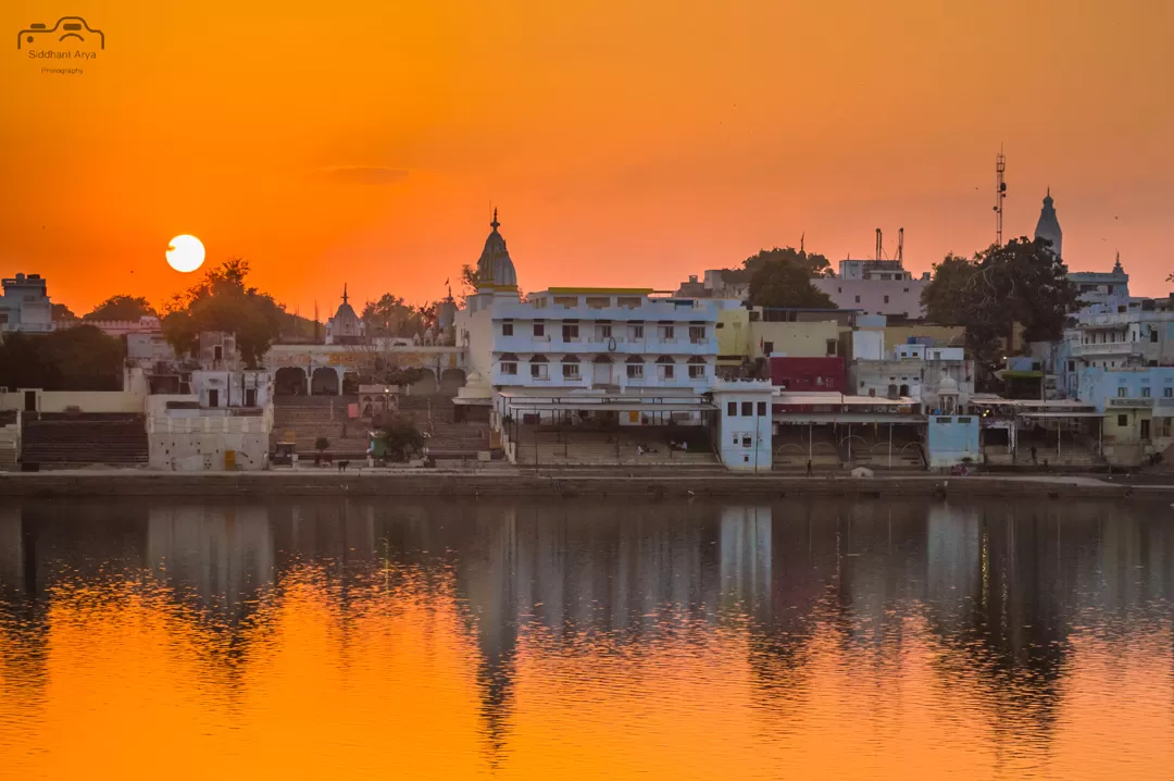 Photo of Pushkar By Siddhant Arya