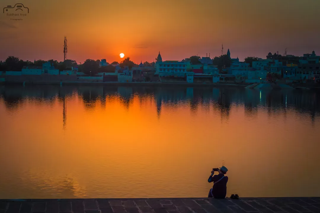 Photo of Pushkar By Siddhant Arya