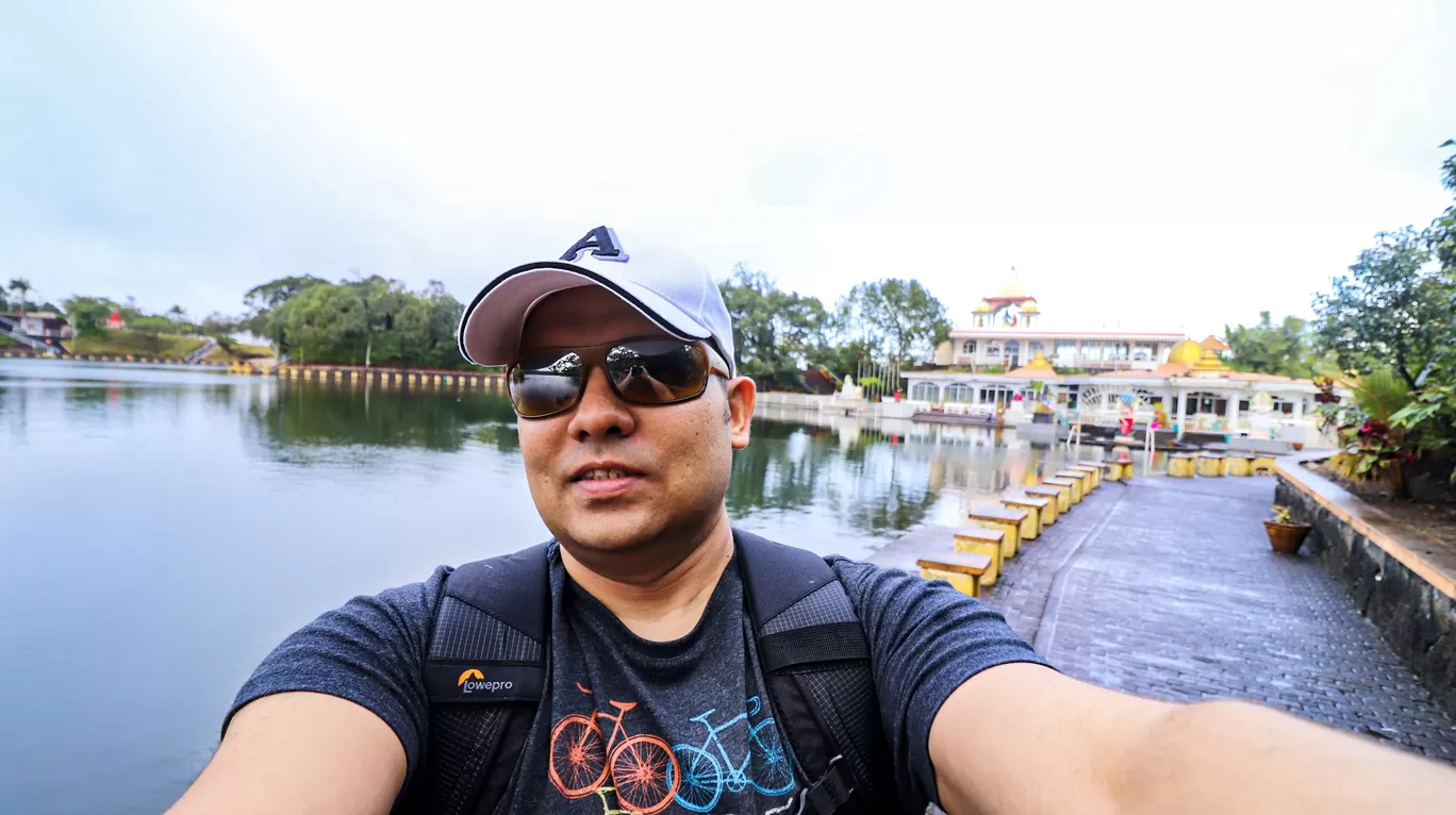 Photo of Ganga Talao By Suyash Mohan