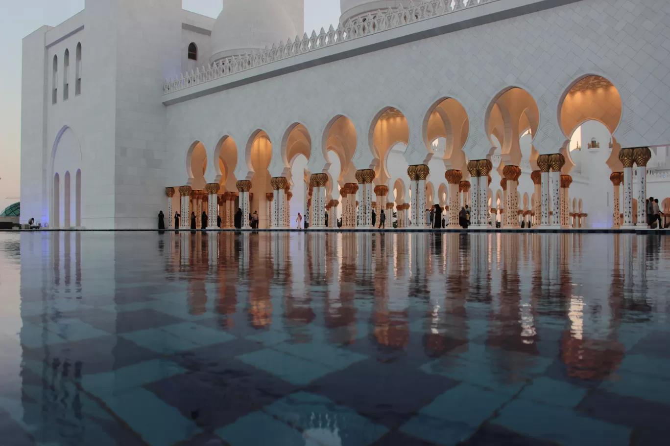 Photo of Abu Dhabi - United Arab Emirates By ANKIT SHAH