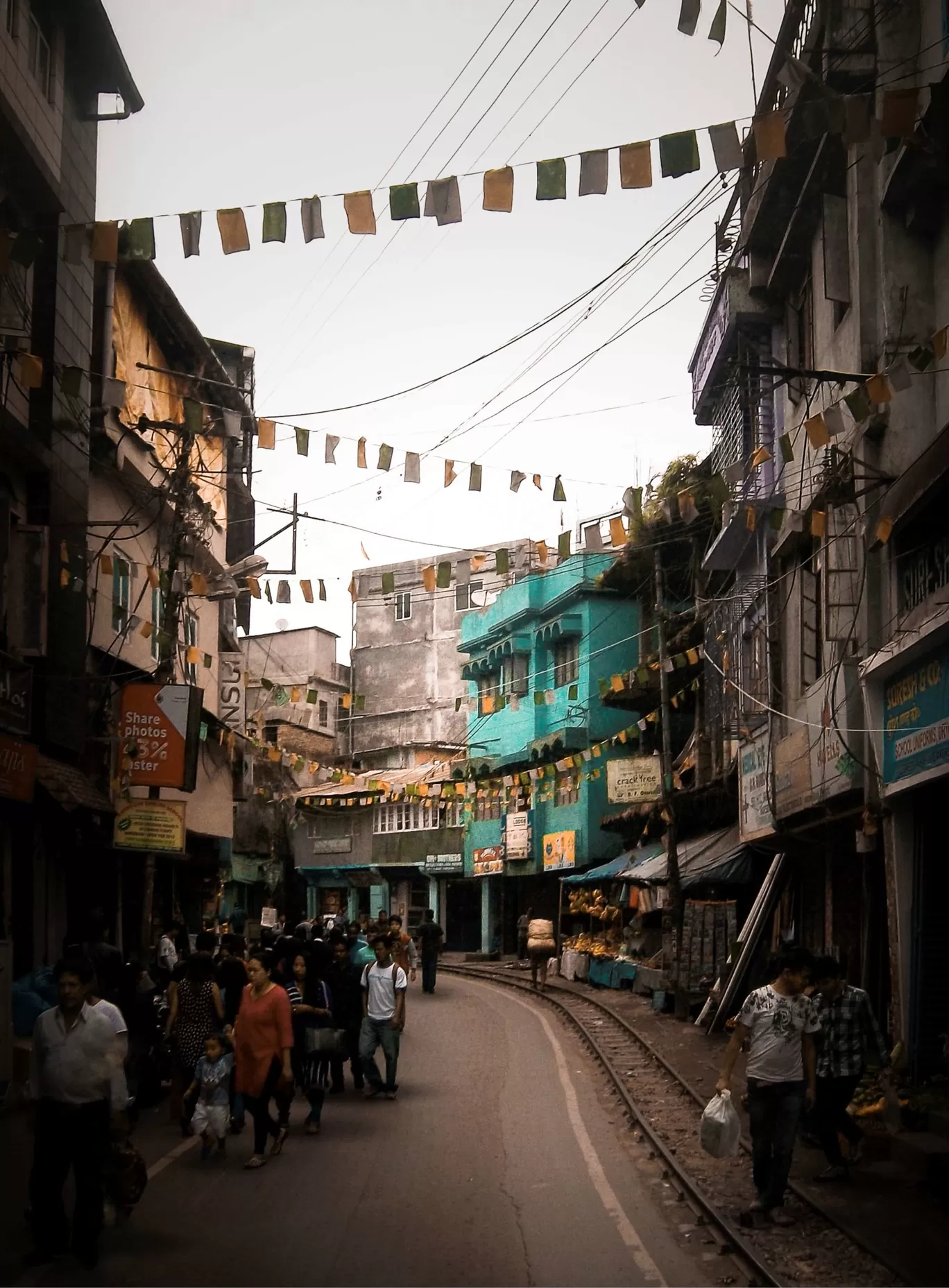Photo of Hill Cart Road By Akshata Damle