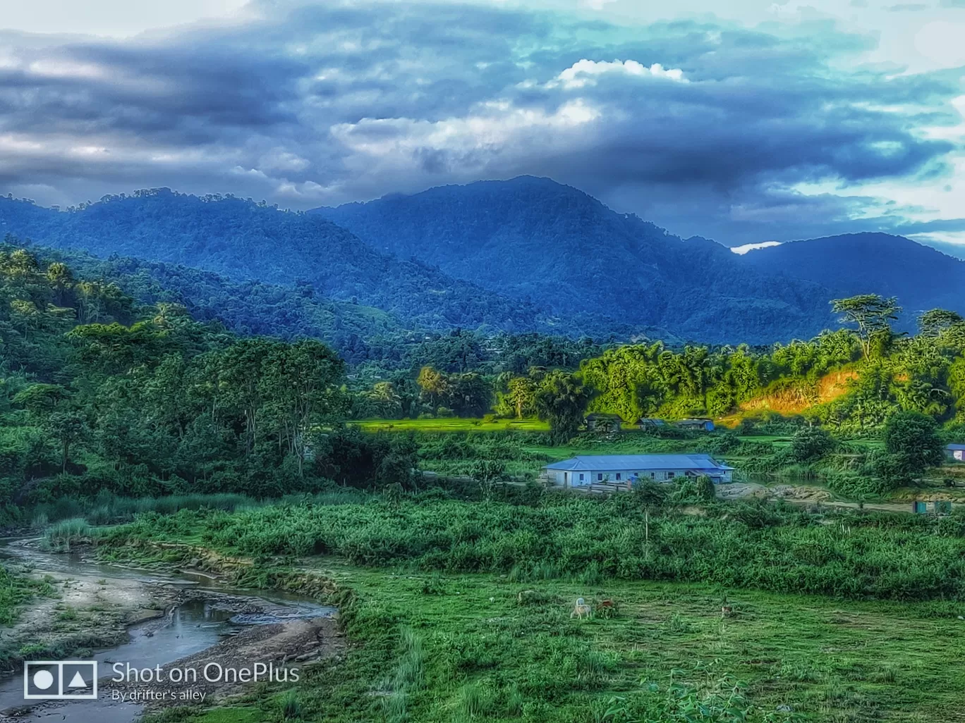 Photo of Assam By Kousik Dhara