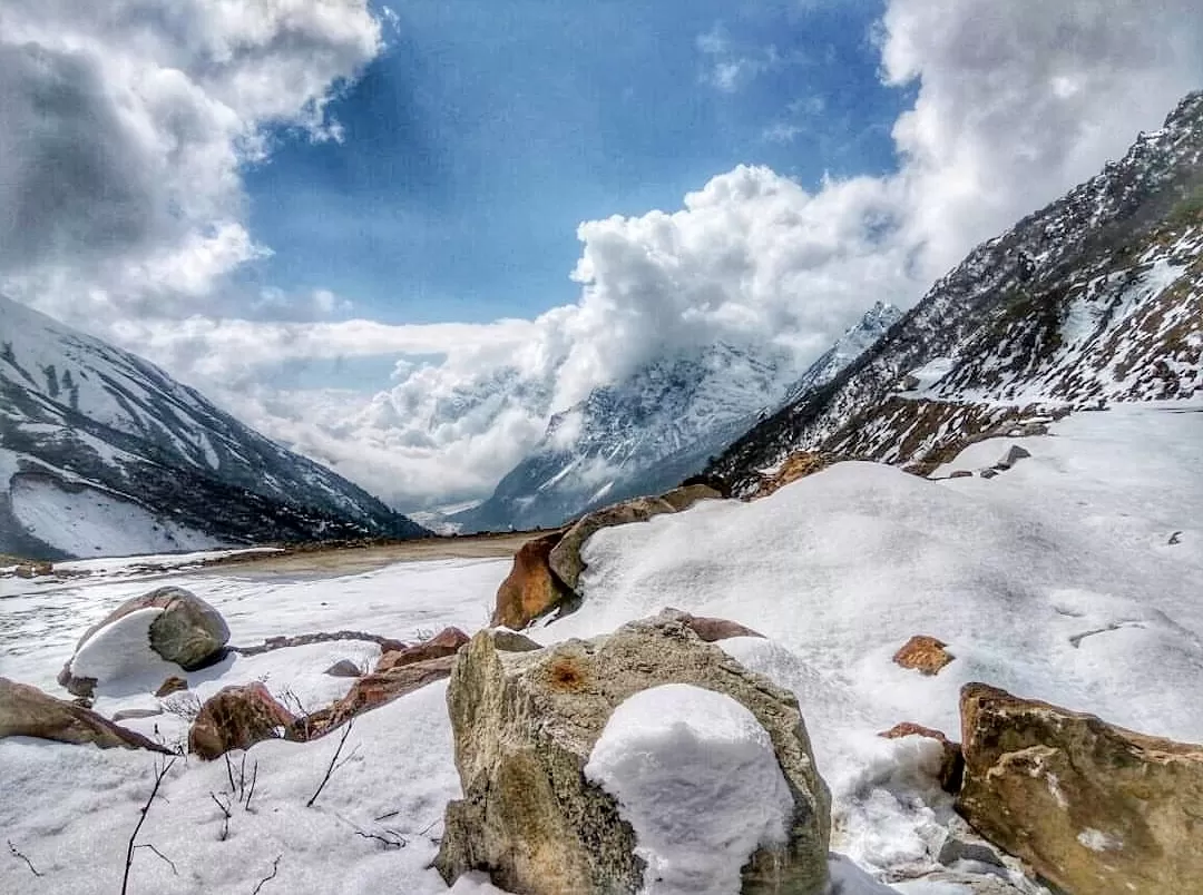 Photo of Yumthang Valley Natural Reserve By oshin dhanwar