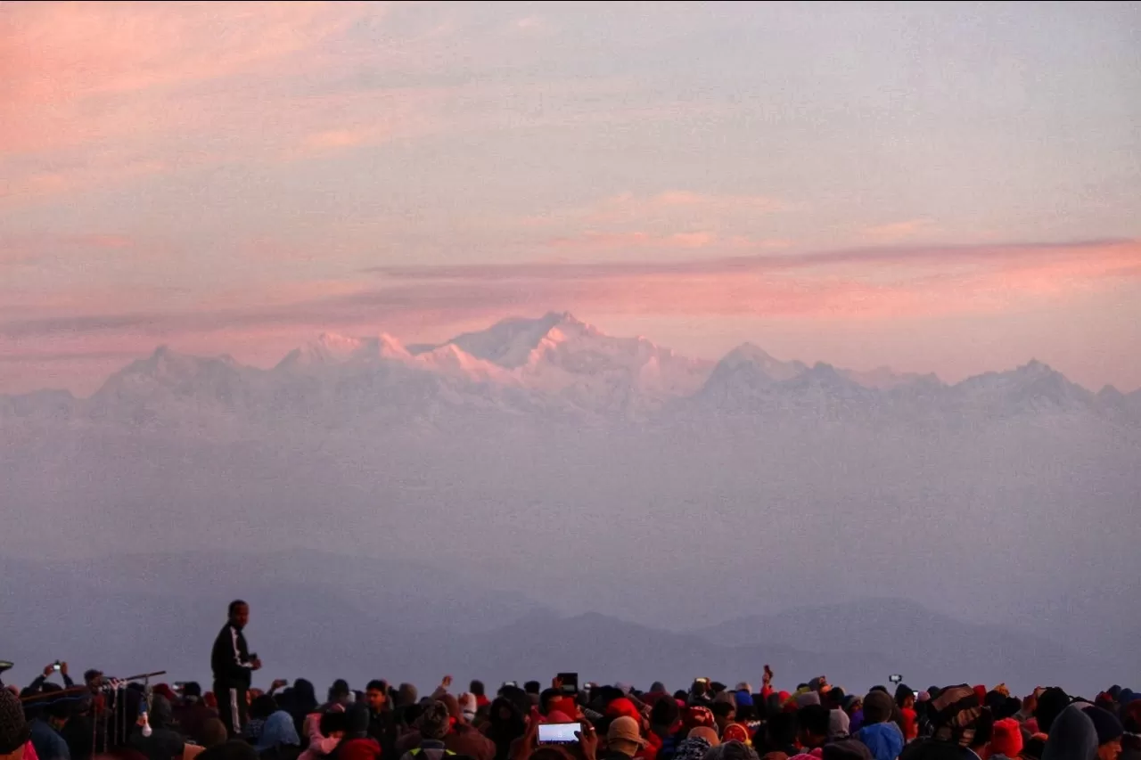 Photo of Darjeeling By oshin dhanwar