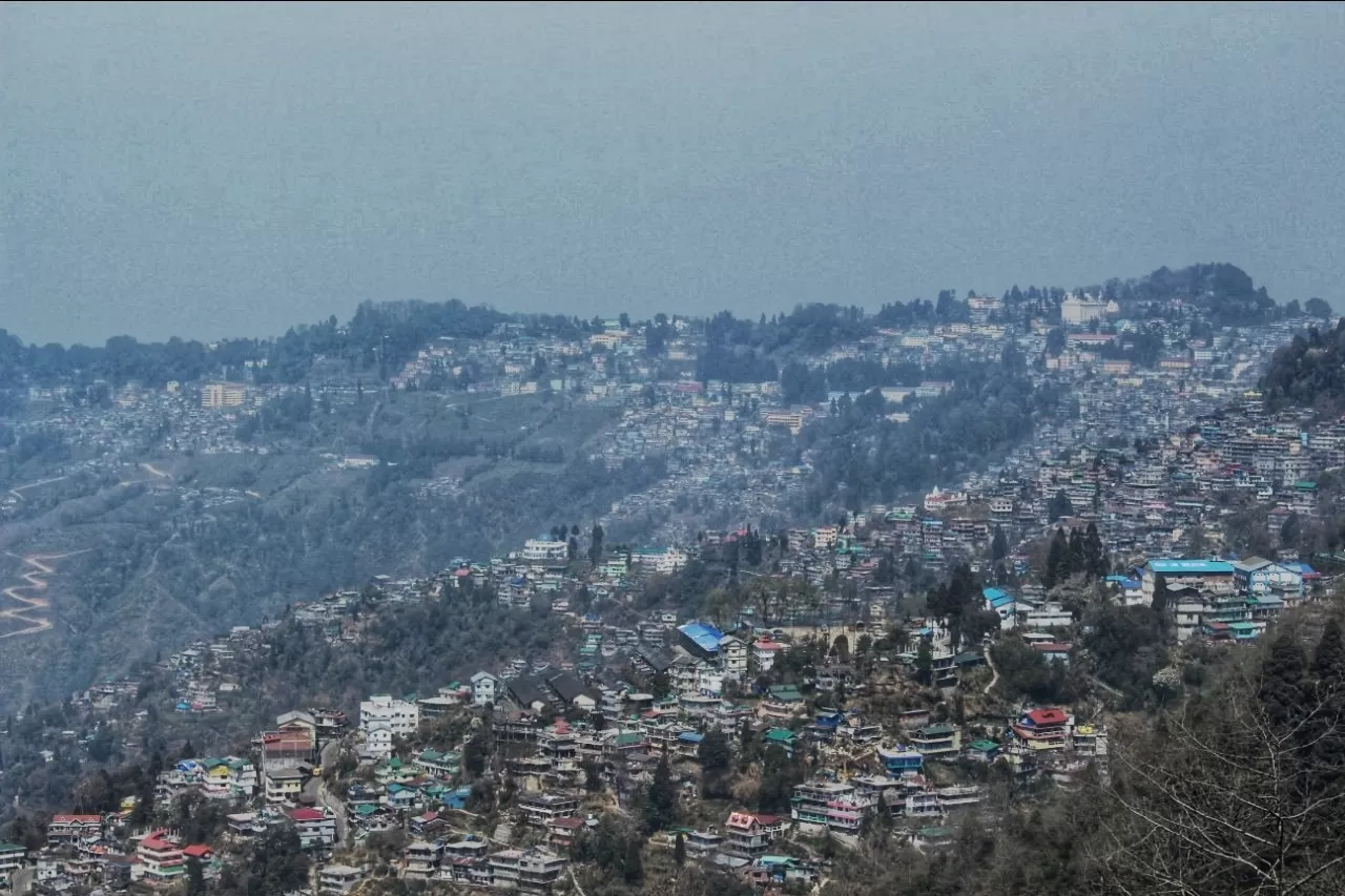 Photo of Darjeeling By oshin dhanwar