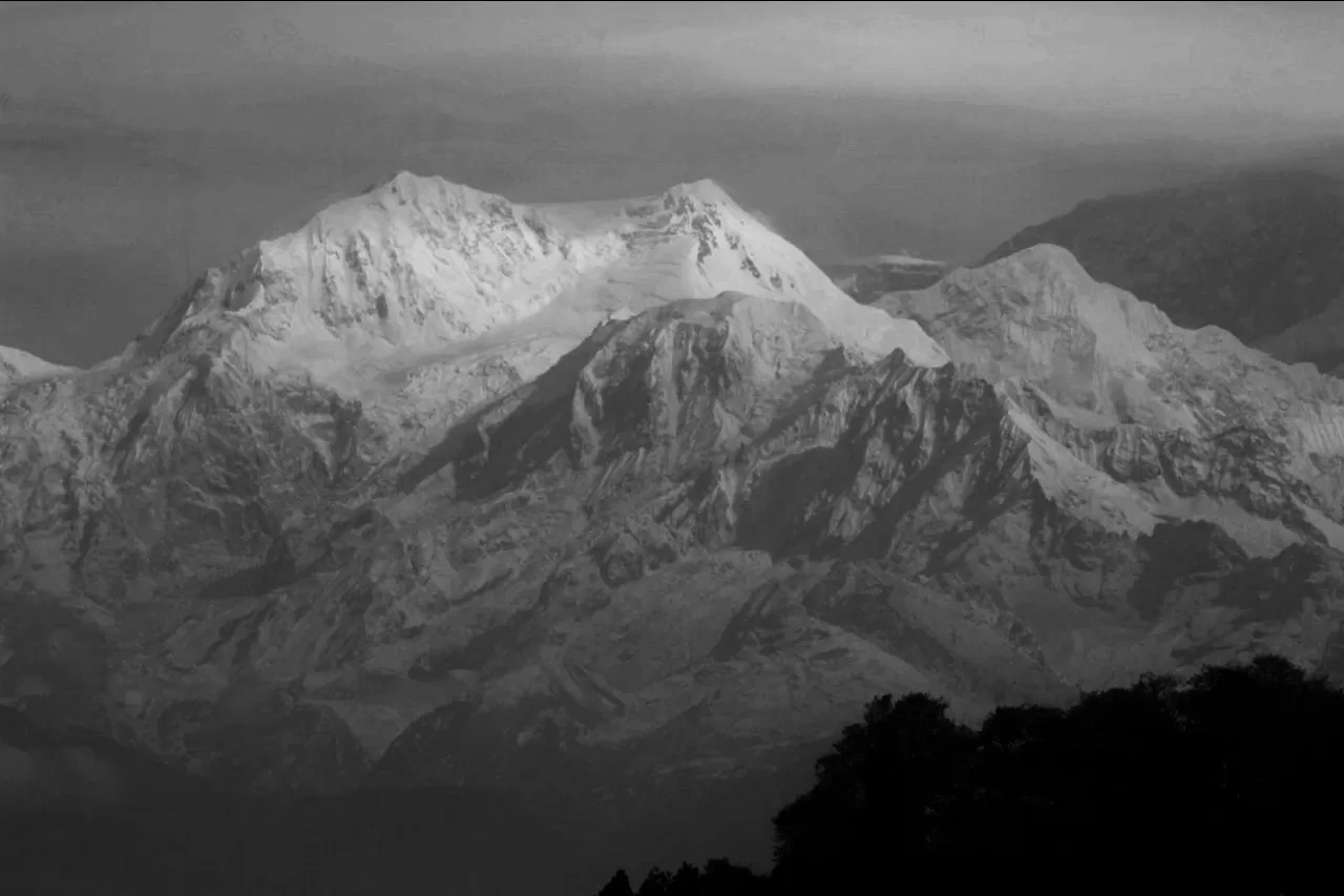 Photo of Darjeeling By oshin dhanwar