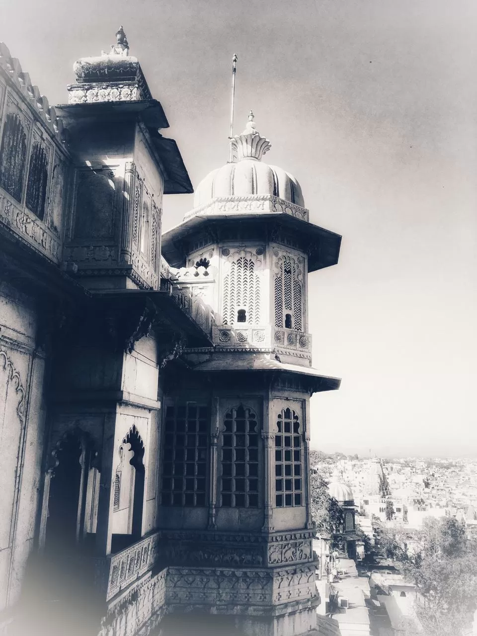 Photo of City Palace By The Intrigued Traveller