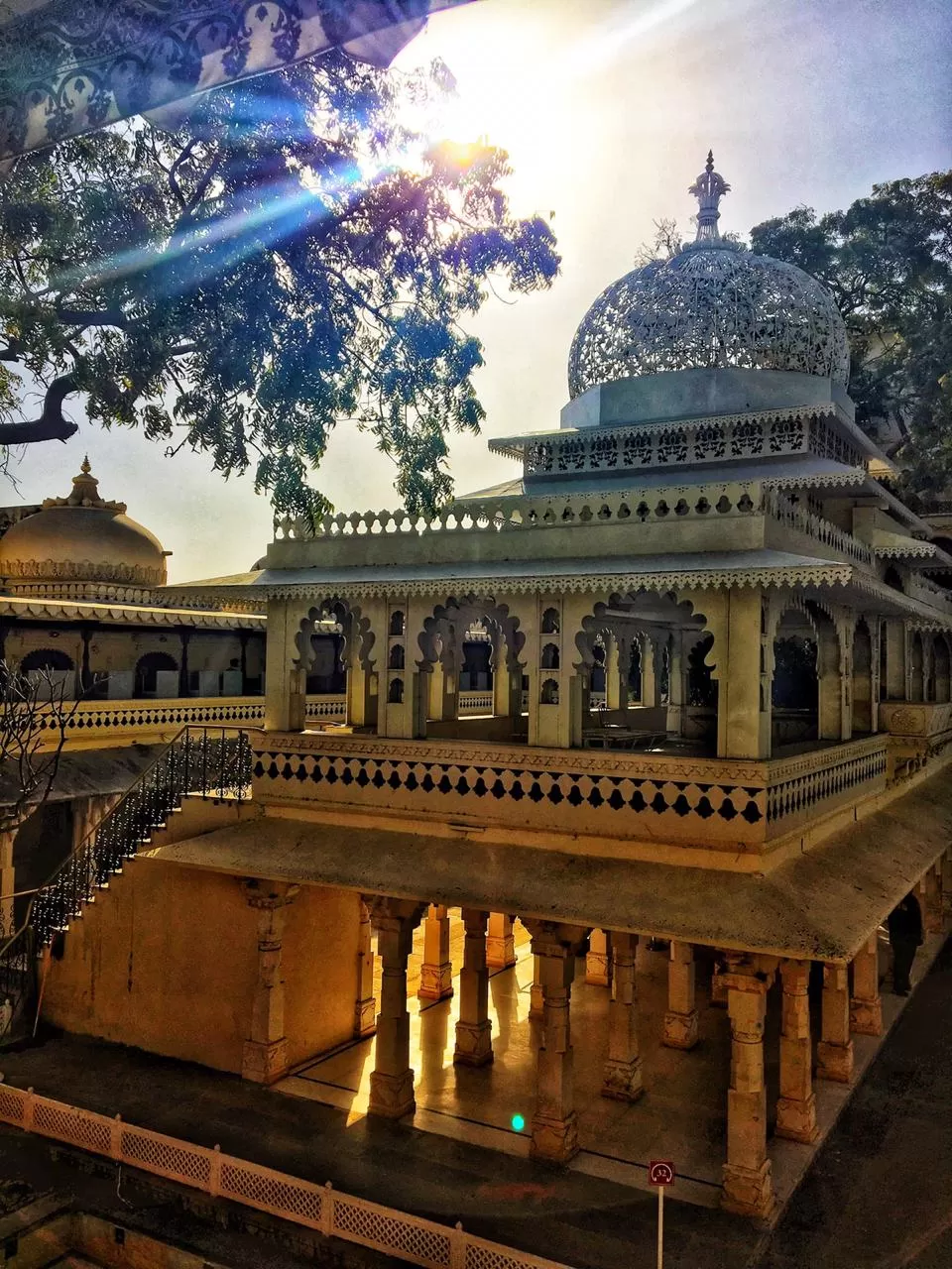 Photo of City Palace By The Intrigued Traveller