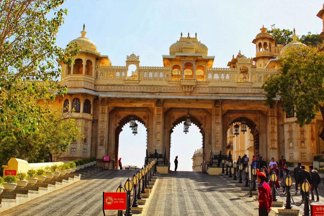 Photo of City Palace By The Intrigued Traveller