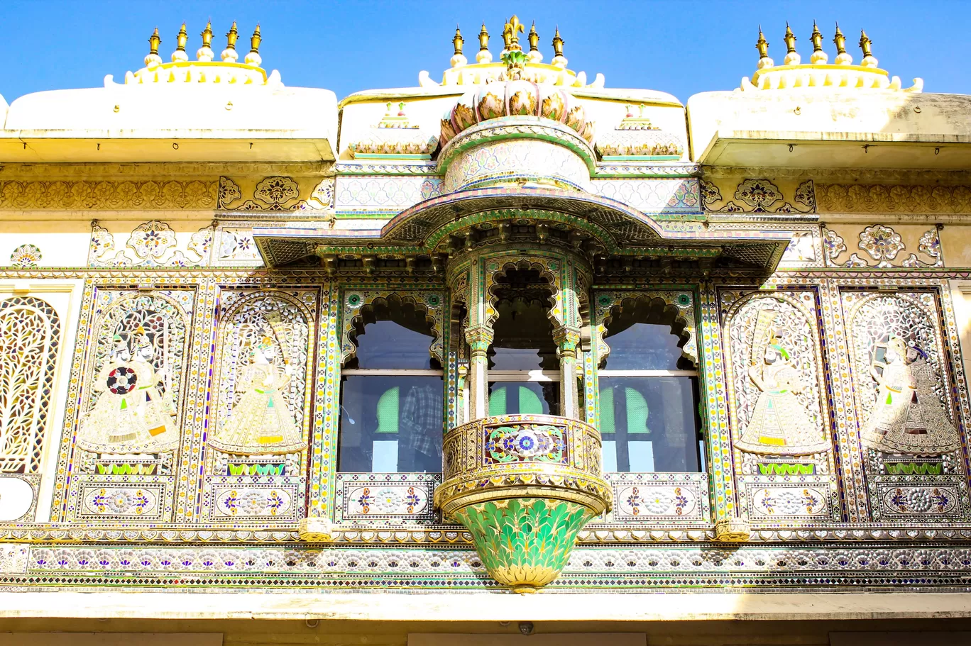 Photo of City Palace By The Intrigued Traveller