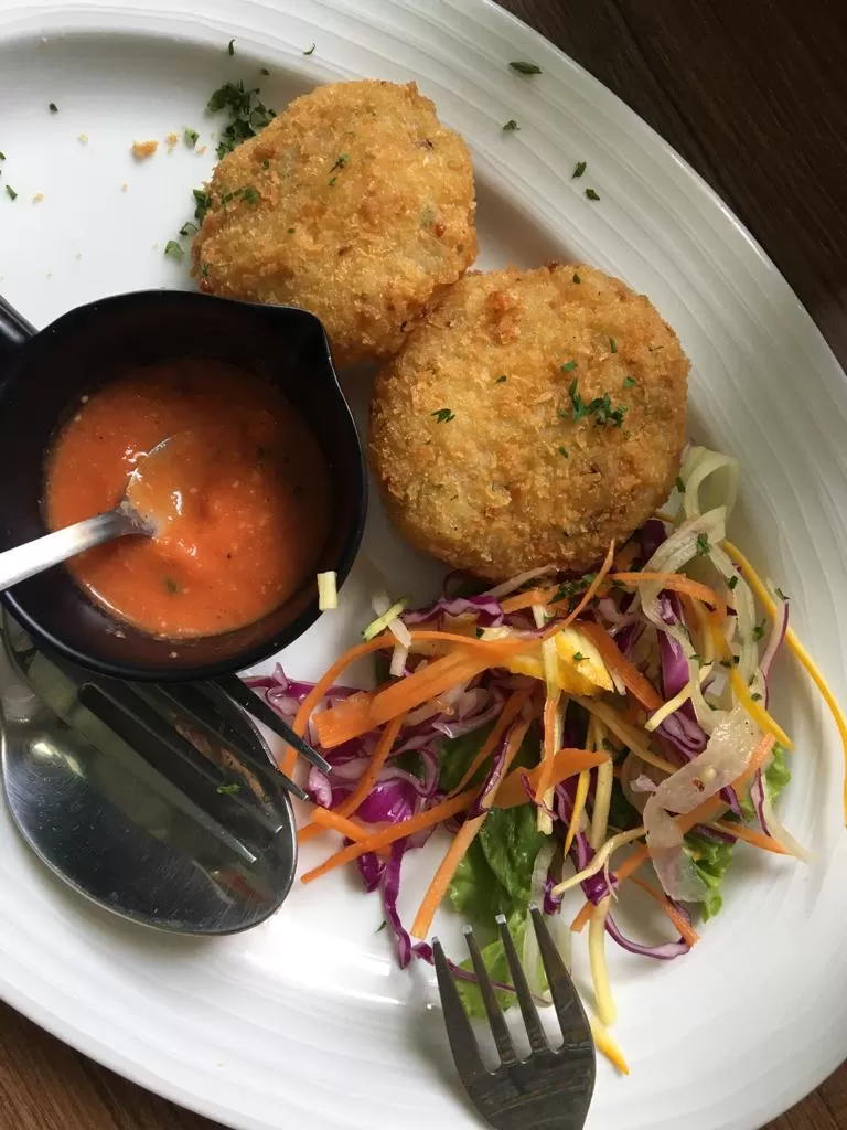 Photo of True Bleu Restocafe By The Intrigued Traveller