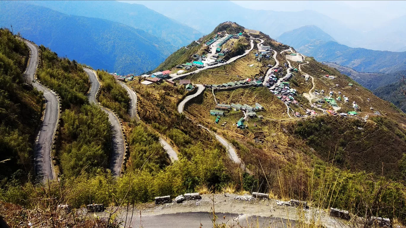 Photo of Sikkim By Nikita Ganguly