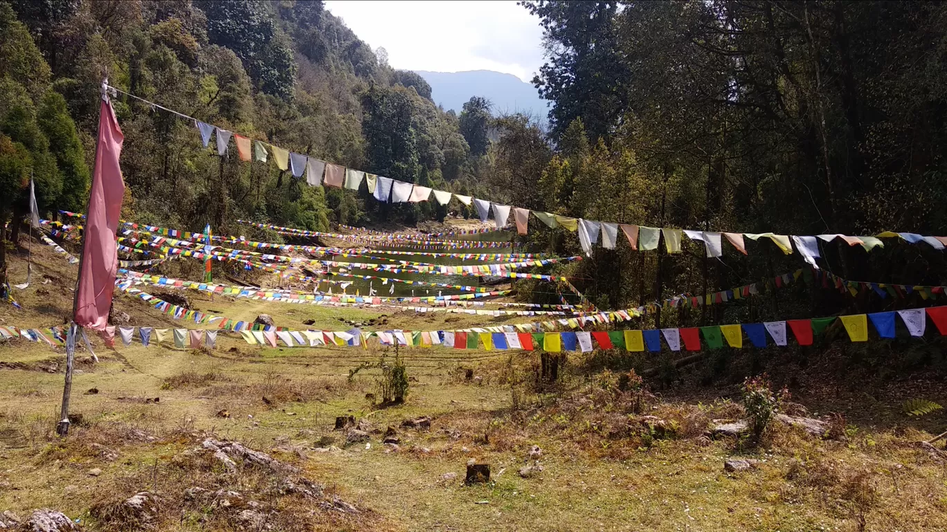 Photo of Sikkim By Nikita Ganguly