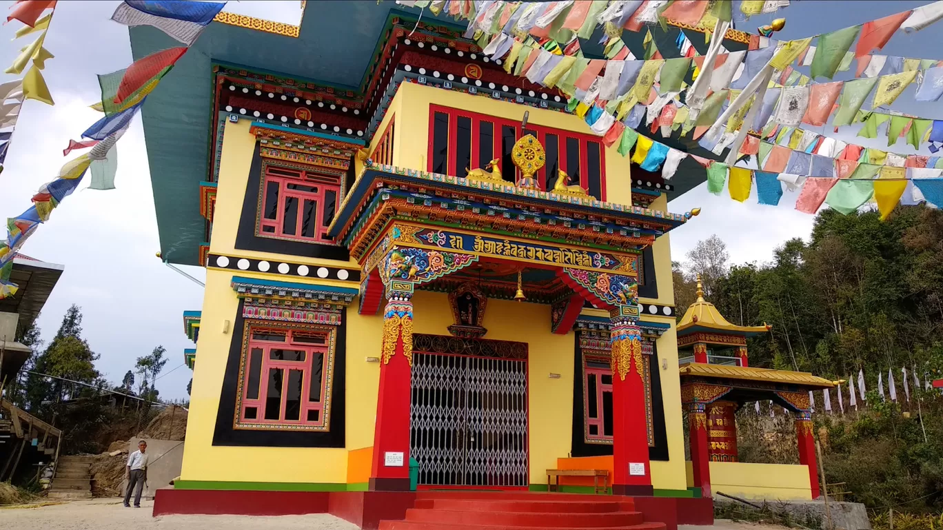 Photo of Sikkim By Nikita Ganguly