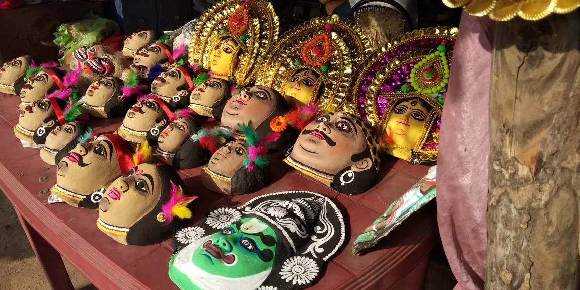 Photo of Purulia By Nikita Ganguly
