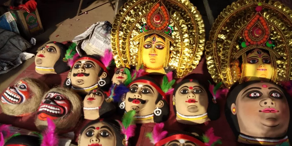 Photo of Purulia By Nikita Ganguly
