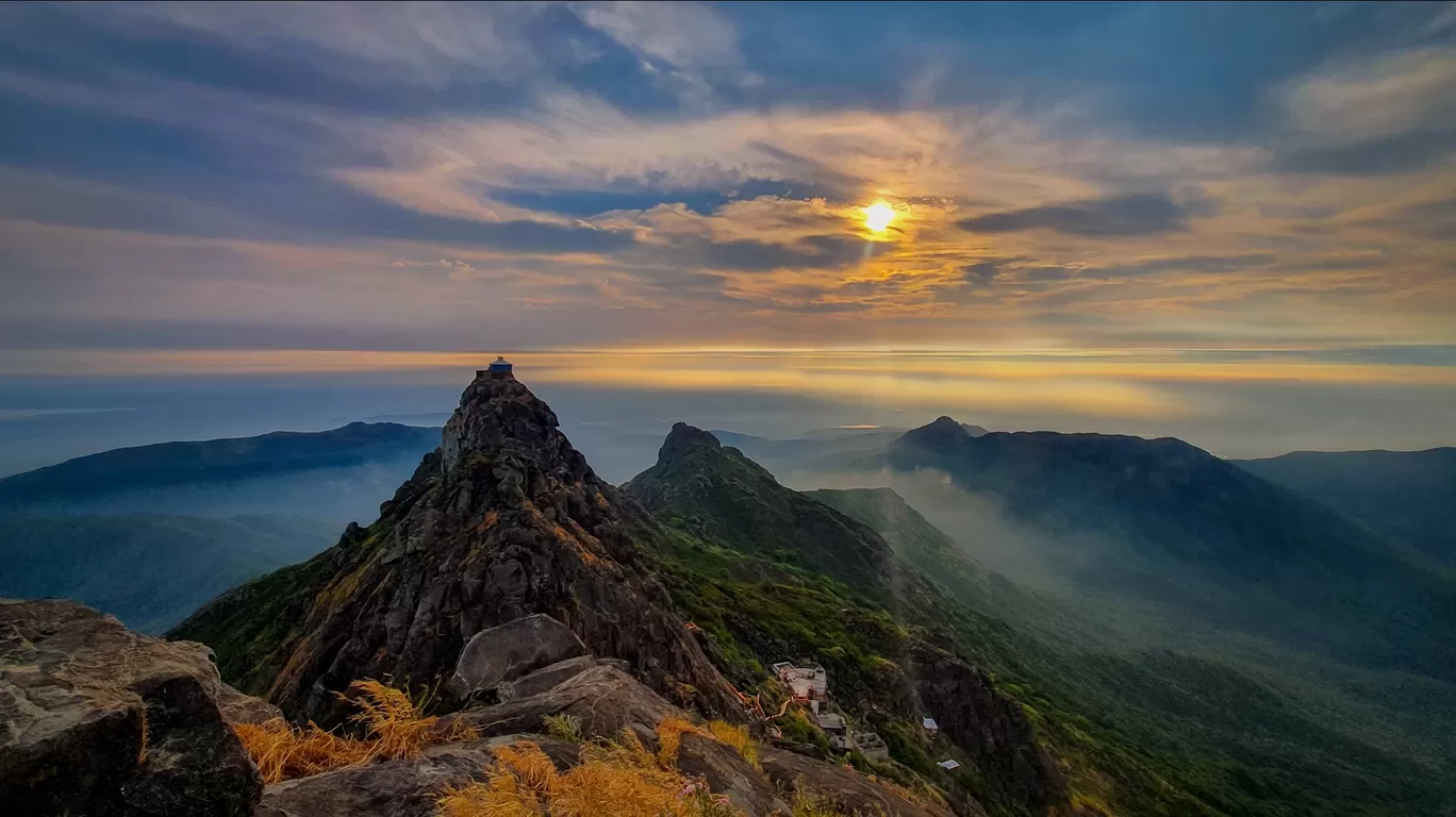 Photo of Girnar By Narendra Pardeshi