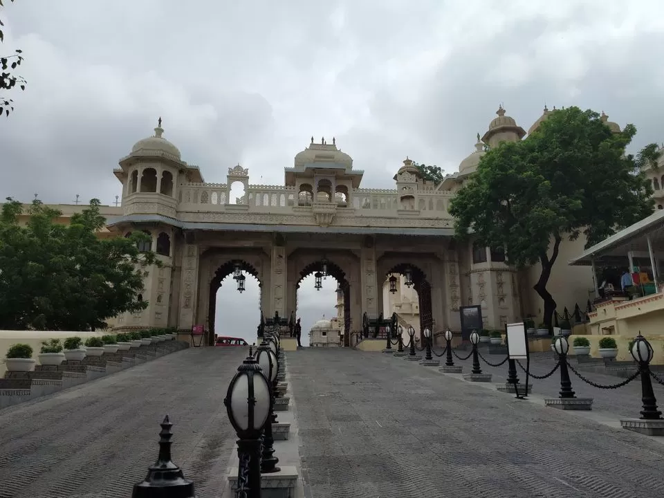 Photo of City Palace By Pratibha Yadav