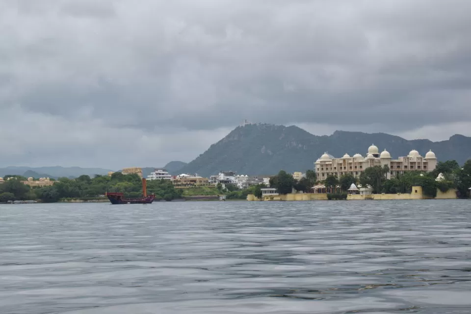 Photo of Lake Pichola By Pratibha Yadav