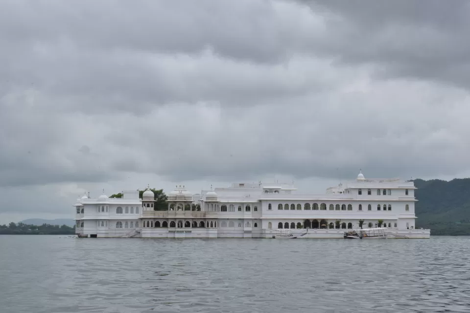 Photo of Taj Lake Palace By Pratibha Yadav