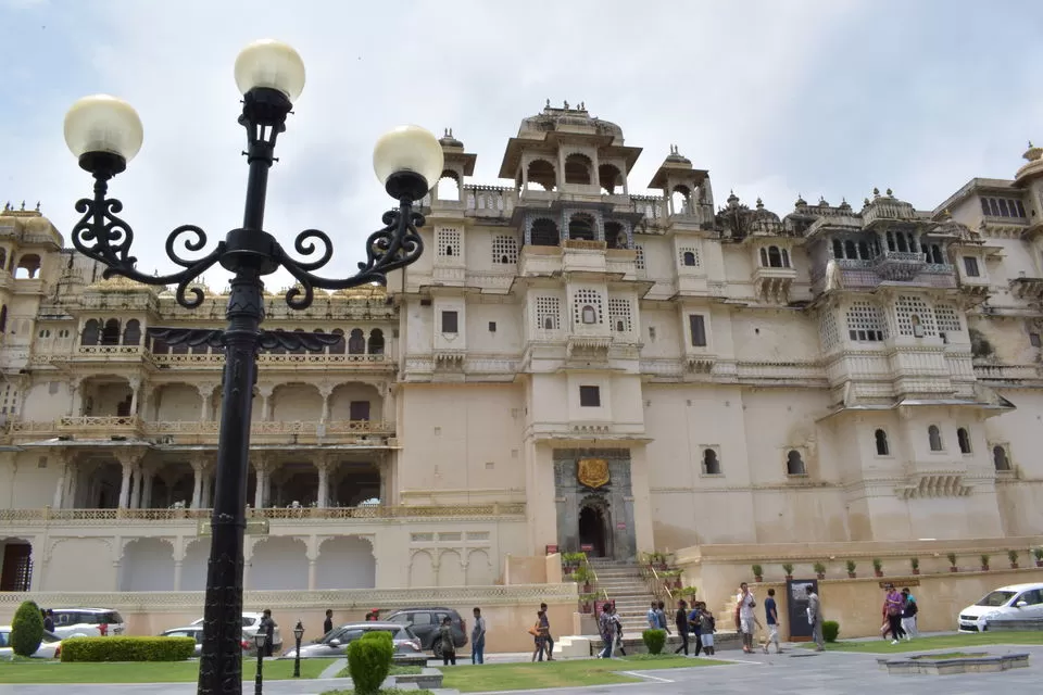 Photo of City Palace By Pratibha Yadav