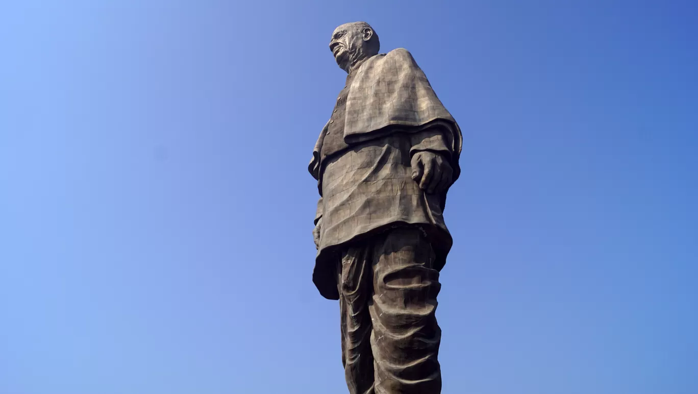 Photo of Statue of Unity By Shalin Pandya