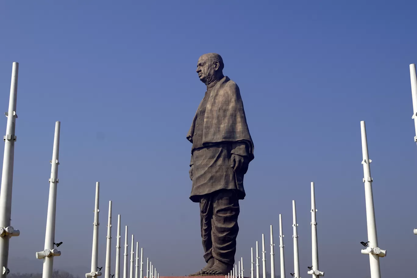 Photo of Statue of Unity By Shalin Pandya